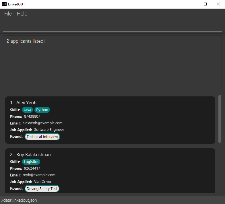 searchcommand